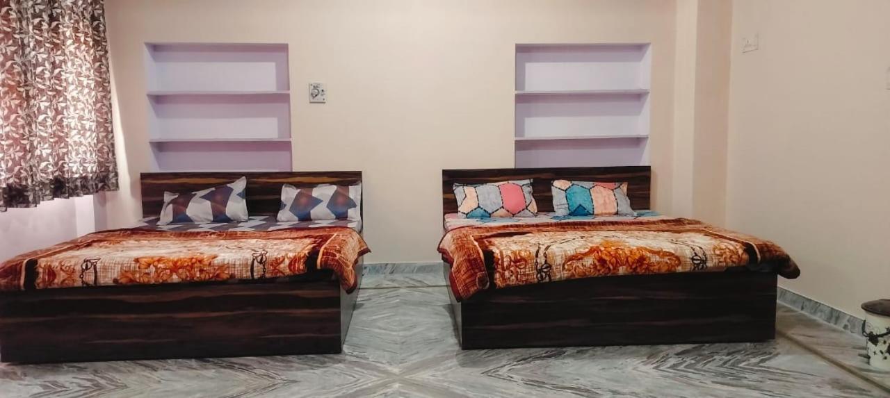 Sunrise Guest House Τζαϊπούρ Εξωτερικό φωτογραφία