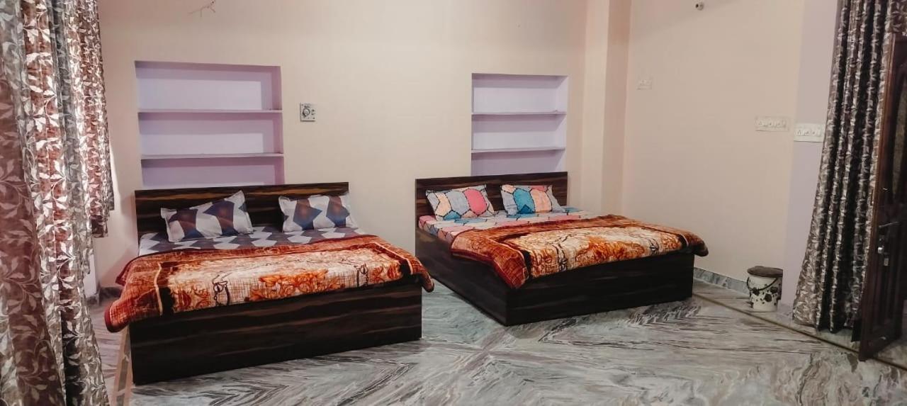 Sunrise Guest House Τζαϊπούρ Εξωτερικό φωτογραφία